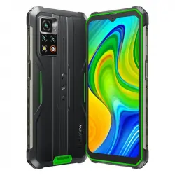 Blackview BV9200 8/256GB Verde Libre