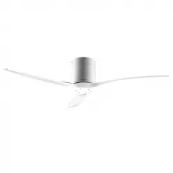 Cecotec Energysilence Aero 5500 Aqua Ironwhite Connected Ventilador de Techo 40W Blanco