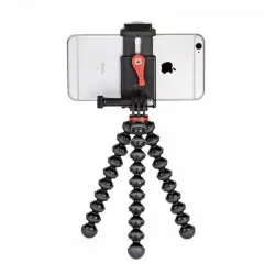 Joby GripTight Action Trípode Flexible para Smartphone y Cámaras de Acción Negro