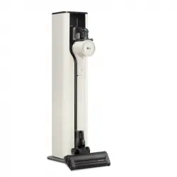 LG All-in-One Kompressor Aspirador Escoba de Succión con Autovaciado y Sistema Compresión Polvo 260W