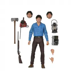 Neca Evil Dead 40 Aniversario Ultimate Ash 18 cm