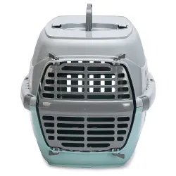 Transportín Karlie Eco Tourist aqua - 48 x 31 x 31cm (L x An x Al)