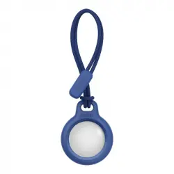 Belkin Correa para Apple AirTag Azul