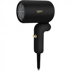 Grunkel Blackpearl Secador De Pelo De Viaje 400W Negro