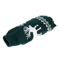 Jersey TIAKI Reno para perros - aprox. 40 cm de largo de espalda
