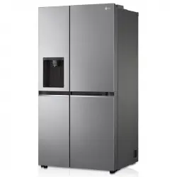 LG GSLV70PZTD Frigorífico Americano D Acero Inoxidable
