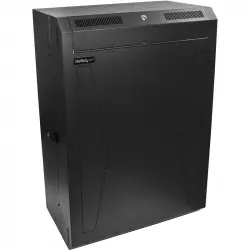 StarTech RK830WALVS Armario Rack 30" 8U 383x644mm