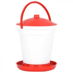 Bebedero Automático Para Aves 18 L Vidaxl