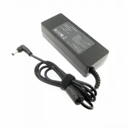 Cargador (adaptador De Red), 19 V, 4,74 A Para Asus A53s, Clavija Redonda De 5,5 X 2,5 Mm