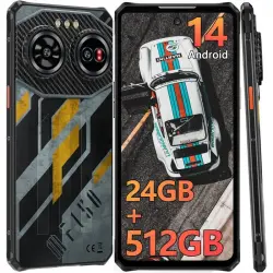 IIIF150 Air 3 12/512GB Naranja Libre