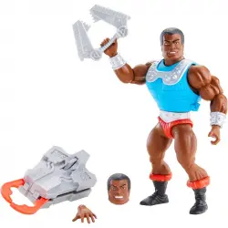 Mattel Masters del Universo Origins Clam Champ Figura de Acción 14cm