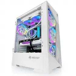 Pcvip 9xtwo AMD Ryzen 5 9600X/32GB/1TB SSD/RTX 4060 Ti 16GB + Wifi + Windows 11