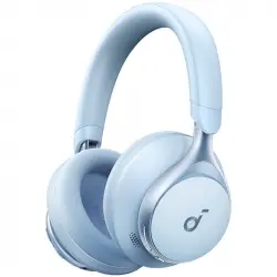 Soundcore Space One Auriculares Inalambricos con Cancelación Activa de Ruido Azules