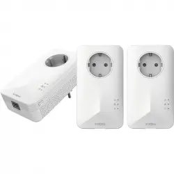 Strong Powerline 1000 Triple Pack PLC Gigabit