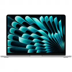 Apple MacBook Air Apple M3 8 Núcleos/16GB/256GB SSD/GPU 8 Núcleos/13.6" Plata