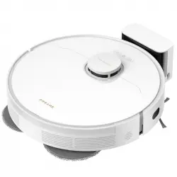 Dreame L10s Pro 2ª Generación Robot Aspirador y Friegasuelos Blanco