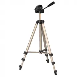 Hama Star 75 Trípode para Cámara Beige