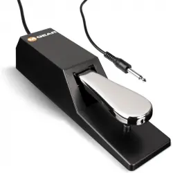 M-Audio SP-2 Pedal de Sustain para Piano/Teclados MIDI