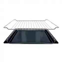 Pack Parrilla + Bandeja Horno Teka 370x460mm