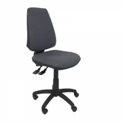 Piqueras y Crespo Elche Silla Sincro Bali Gris Oscuro