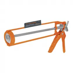 Truper Pistola de Silicona Tipo Esqueleto