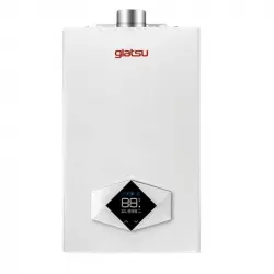 Giatsu Rombo Calentador Gas Natural 12L A