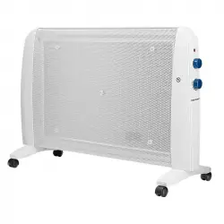 Blaupunkt BP1007 Radiador de Mica 2000W Blanco