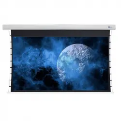 Celexon Deluxx Cinema Darkvision Pantalla de Proyección Eléctrica de Tensión 376x211cm