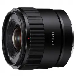 Sony E 11mm F1.8