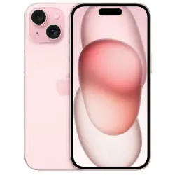 Apple iPhone 15 512GB Rosa Libre