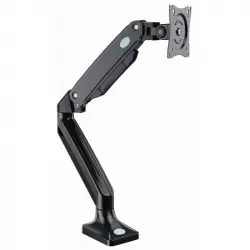 Gembird MA-DA1-03 Soporte para Monitor 35" VESA 100 Max 10Kg Negro