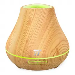 TaoTronics TT-AD004 Humidificador Ultrasónico Aromático Madera