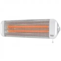 Taurus Bagno 2Q Calefactor de Pared 1200W