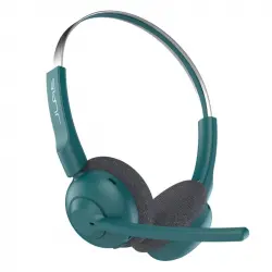 Jlab Go Work Pop Auriculares Inalámbricos Turquesa