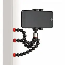 Joby GripTight ONE GP Trípode Magnético para Smartphone + Disparador Bluetooth Negro