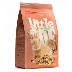 Little One Alimento Conejos Junior 400gr