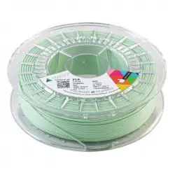 Smartfil PLA Pastel Filamento 3D Tono de Color Pastel Mate 1.75 Mm 750g Mint
