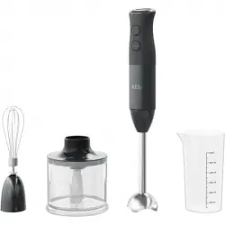 AEG HB4-1-6GG Batidora de Mano 0.6 L 600 W Negro