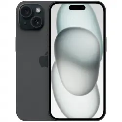 Apple iPhone 15 512GB Negro Libre