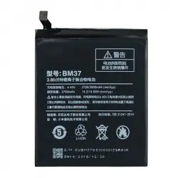 Batería Original para Xiaomi Mi 5s Plus 3800mah