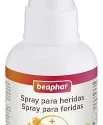 Beaphar Spray para Heridas para mascotas