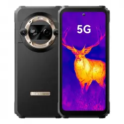 Blackview BL9000 Pro 5G 12/512GB Dorado Libre + Funda Protectora