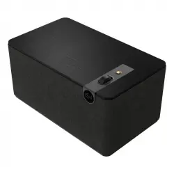 Klipsch The Three Plus Altavoz Bluetooth Retro USB-C 120W RMS Negro