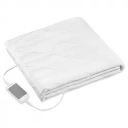Proficare Wub 3060 Calienta Camas Eléctrico 75x150cm Blanco