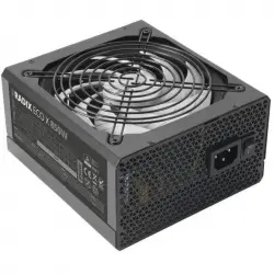 Tacens Radix Eco X 850 Fuente Alimentación Atx 850w 6 Años Garantía 87% Smd Dc-dc Ai-rpm Fdb Negro