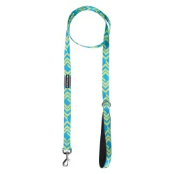 Correa Icepeak Pet® Live cian - Talla S: 180 x 2 cm (L x An)