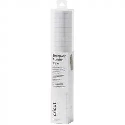 Cricut StrongGrip Cinta de Transferencia Adhesivo para Vinilos 30.5 x 122 cm