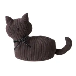 Tope de puerta Boltze Fido - marrón oscuro
