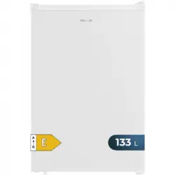 Cecotec Bolero CoolMarket TT Frigorífico Mini 133L E Blanco