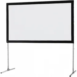 Celexon Mobile Expert Pantalla de Proyección de Marco Plegable 203x114cm